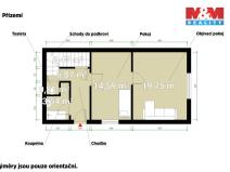 Prodej rodinného domu, Plzeň - Doubravka, Masarykova, 72 m2
