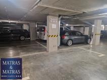 Pronájem garážového stání, Brno, Spálená, 15 m2