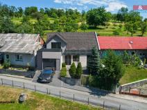 Prodej rodinného domu, Halenkovice, 90 m2