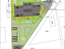 Prodej činžovního domu, Vinařice, 452 m2
