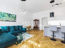 Pronájem bytu 2+kk, Praha - Nové Město, Nekázanka, 50 m2