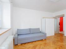 Prodej bytu 1+kk, Praha - Bubeneč, Terronská, 26 m2