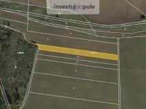 Prodej pole, Čistá, 1420 m2