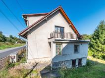 Prodej rodinného domu, Bakov nad Jizerou, 100 m2