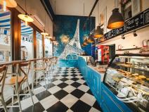 Prodej bytu 1+kk, Trikomo, Kypr, 45 m2