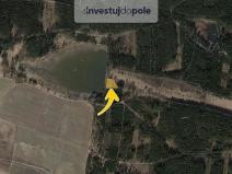 Prodej louky, Trstěnice, 2521 m2