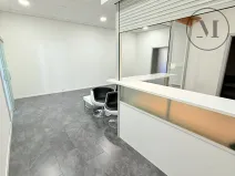 Pronájem kanceláře, České Budějovice, Nádražní, 180 m2