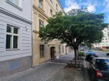 Pronájem bytu 3+kk, Praha - Vinohrady, Bořivojova, 105 m2