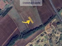Prodej pole, Veltrusy, 1504 m2