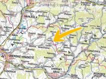 Prodej pole, Částkov, 7210 m2