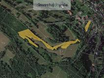 Prodej pole, Chuchelna - Komárov, 2087 m2