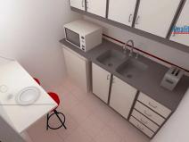 Pronájem kanceláře, Frýdek-Místek, Potoční, 60 m2