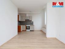 Pronájem bytu 2+kk, Trutnov - Střední Předměstí, Horská, 45 m2
