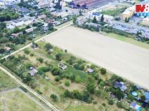 Prodej zahrady, Olomouc, Hollarova, 2281 m2