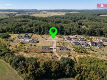 Prodej pozemku pro bydlení, Kravsko, 1000 m2