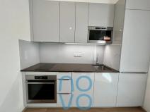 Pronájem bytu 1+kk, Praha - Libeň, Vojenova, 38 m2