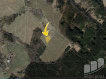 Prodej louky, Pustá Kamenice, 3028 m2