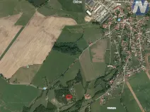Prodej zahrady, Křemže, 2529 m2