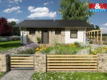 Prodej rodinného domu, Krušovice, 99 m2