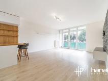 Pronájem bytu 2+kk, Olomouc, gen. Píky, 56 m2