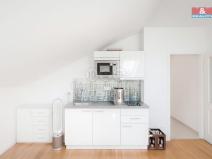 Prodej bytu 1+kk, Praha, Washingtonova, 31 m2