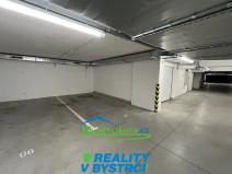 Prodej garážového stání, Brno, Chudčická, 15 m2