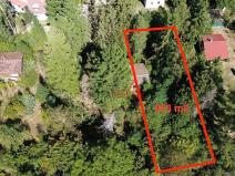 Prodej pozemku pro bydlení, Malá Hraštice, 853 m2