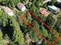 Prodej pozemku pro bydlení, Malá Hraštice, 853 m2