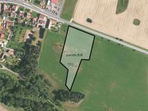 Prodej podílu pozemku pro bydlení, Malý Bor, 6505 m2