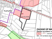 Prodej podílu pozemku pro bydlení, Malý Bor, 6505 m2