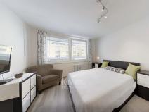 Pronájem bytu 2+1, Praha - Žižkov, Jeseniova, 60 m2