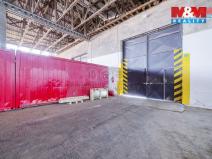 Pronájem výrobních prostor, Horní Lukavice, 300 m2