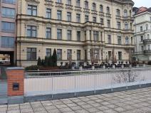Pronájem garážového stání, Praha - Vinohrady, U Zvonařky, 25 m2