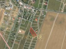 Prodej pozemku pro bydlení, Modlany, 1783 m2