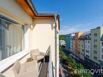 Prodej bytu 3+kk, Praha - Kunratice, V Zeleném údolí, 118 m2