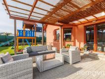 Prodej rodinného domu, Mníšek pod Brdy, Rymaně, 162 m2