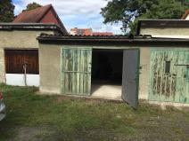 Prodej garáže, Žatec, 28 m2