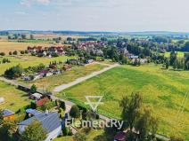 Prodej pozemku pro bydlení, Mokrovousy, 887 m2