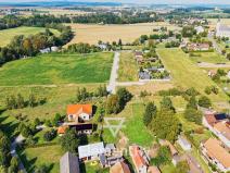 Prodej pozemku pro bydlení, Mokrovousy, 887 m2