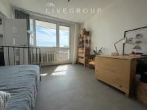 Pronájem bytu 1+kk, Brno, Haškova, 27 m2