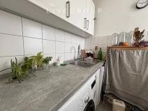 Pronájem bytu 1+kk, Brno, Haškova, 27 m2