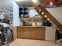 Prodej chaty, Písek - Budějovické Předměstí, 37 m2