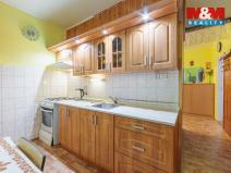 Prodej bytu 3+1, Karlovy Vary, Brigádníků, 68 m2