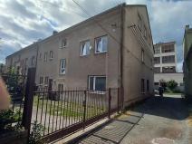Prodej kanceláře, Náchod, Hálkova, 600 m2
