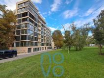 Pronájem bytu 1+kk, Praha - Břevnov, Radimova, 43 m2