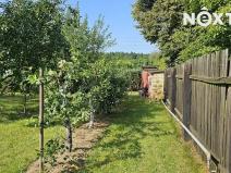 Prodej zahrady, Planá nad Lužnicí, 372 m2