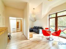Pronájem bytu 2+kk, Mariánské Lázně, Zeyerova, 52 m2