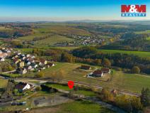 Prodej pozemku pro bydlení, Zlatá Koruna, 1642 m2