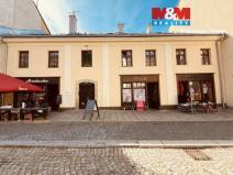 Pronájem bytu 2+kk, Jablonec nad Nisou, Soukenná, 47 m2