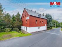 Prodej ubytování, Loučná pod Klínovcem - Háj, 285 m2